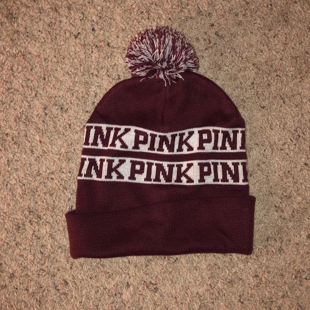 Maroon Stocking Hat